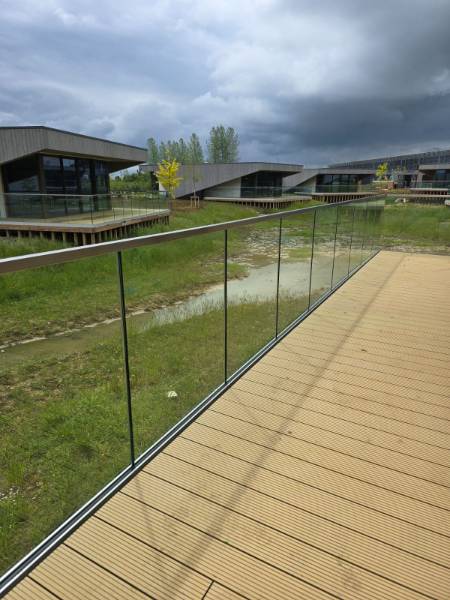 SMART Glass Balustrade Systems