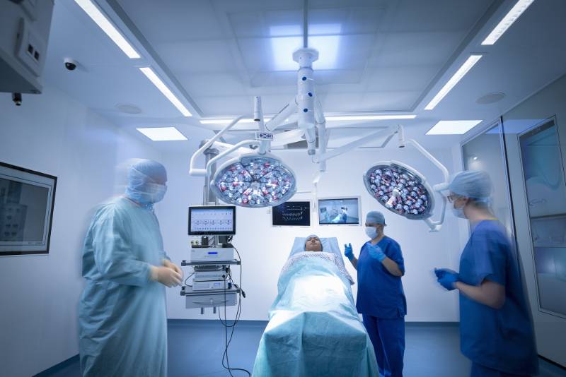The Integrated Operating Room Design & Specification CPD