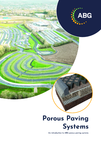 Porous Paving Systems