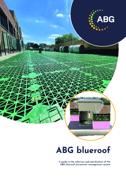 ABG blueroof brochure