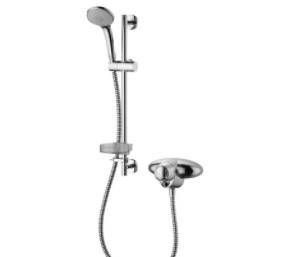 CTV Exposed Thermostatic Shower Pack