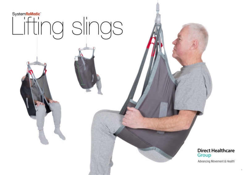 System RoMedic - Lifting Slings