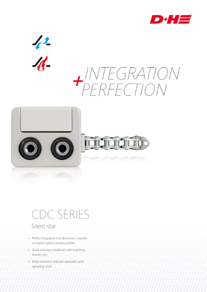 CDC Chain Drive Series