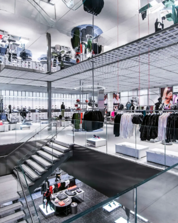 Nike store - Manchester