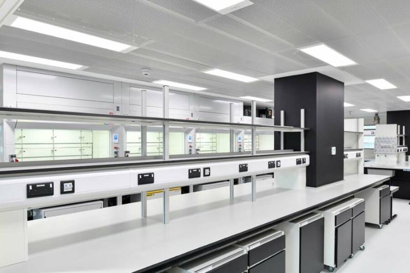 S39 hook-on system - Metal ceiling - Suspended Ceiling System