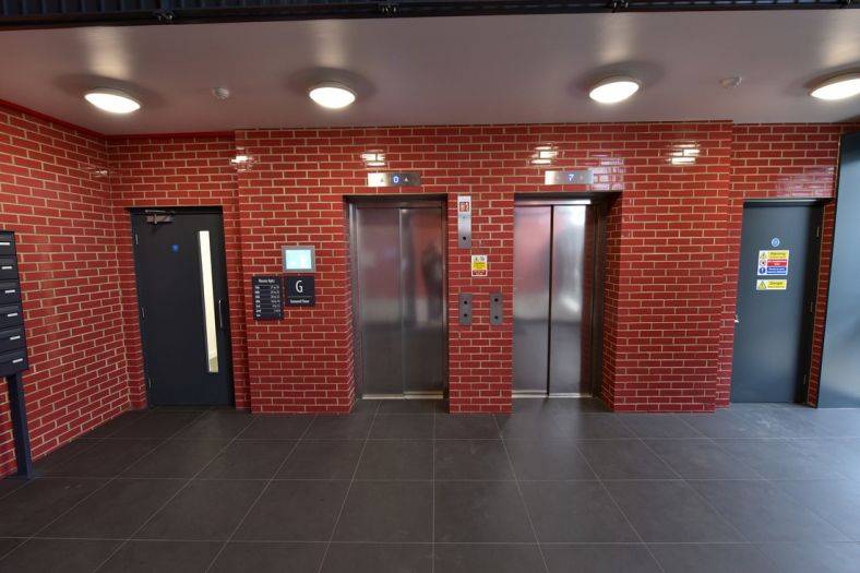 Peabody Nods for Stannah Passenger Lifts in St John’s Hill Social Housing Regeneration