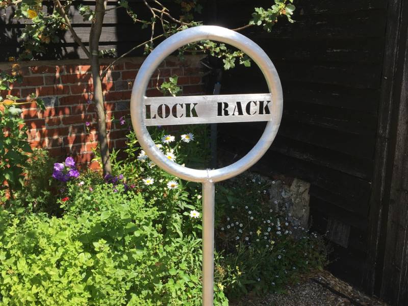 Lock Rack