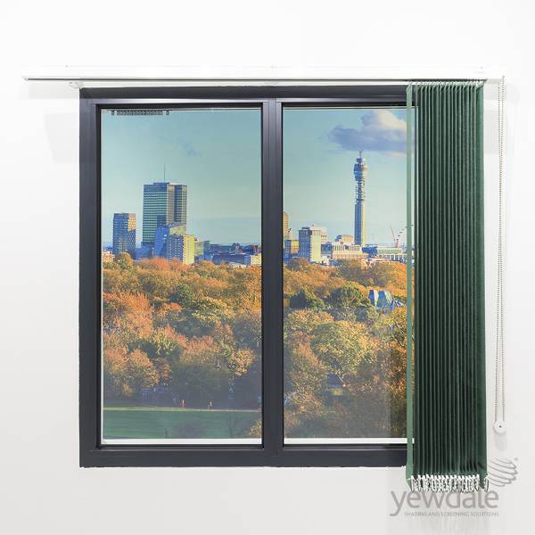 YewdaleDefiant® VL60 vertical blind with mono chain 