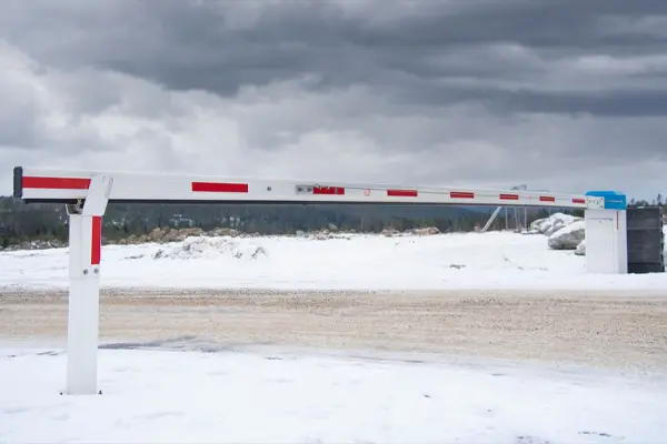 Automatiske bommer og porter: Sikkerhet fra nord til sør