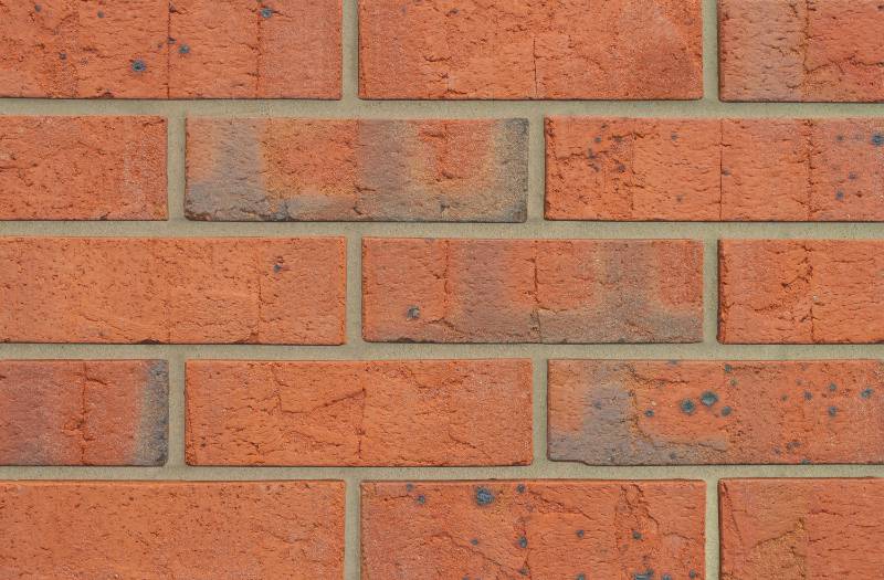 Butterley Breckland Multi Reserve - Clay Facing Brick
