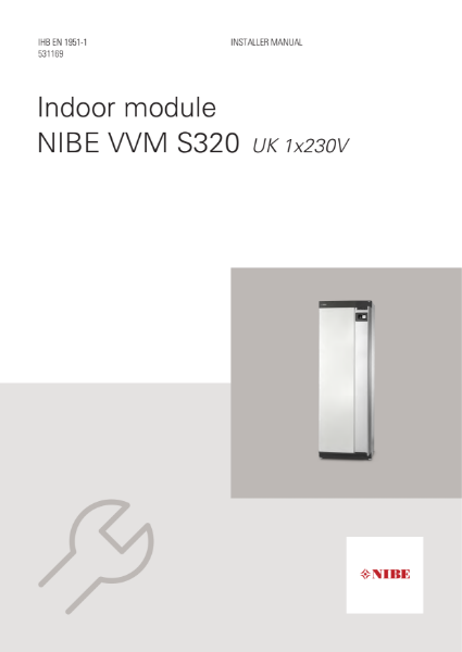 VVM S320 Installer Handbook