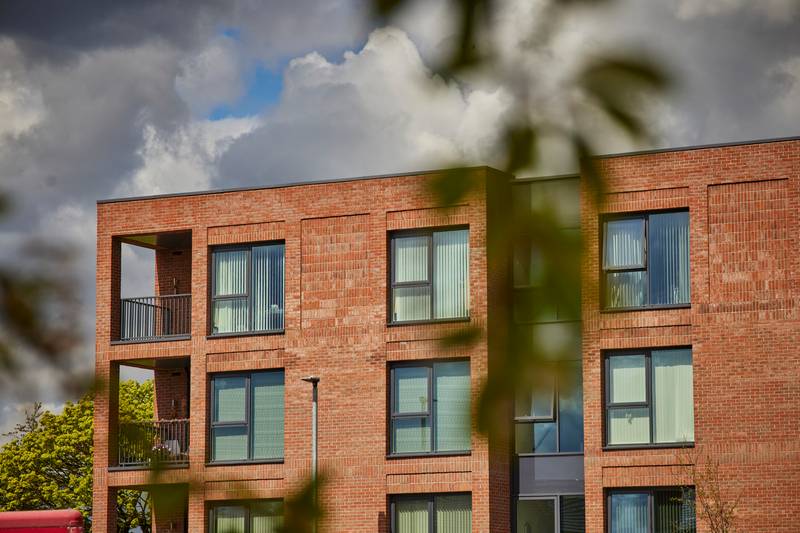 Low Carbon Social Homes