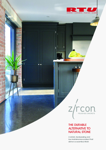 Zircon Brochure