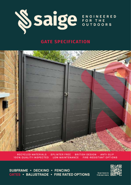 Composite Gate Specification