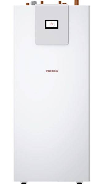 Stiebel Eltron 3-Phase Ground Source Heat Pumps