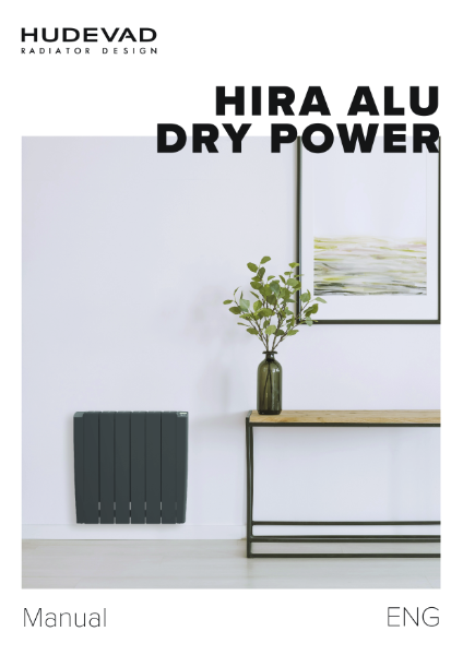 Hira Alu Dry Power Manual