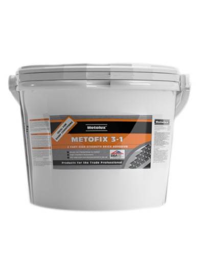 Metolux® Metofix 3-1 BBA - Brick Adhesive