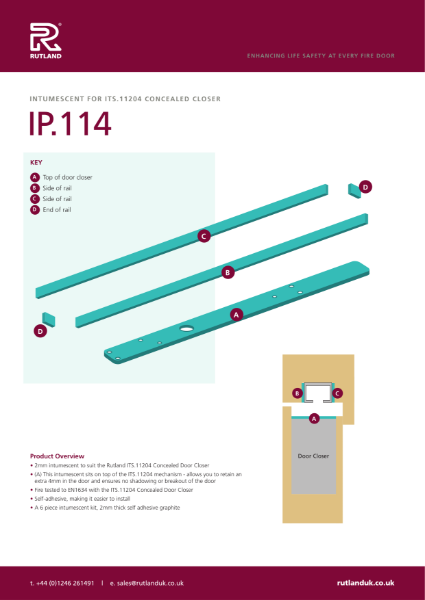 IP.114 Data Sheet
