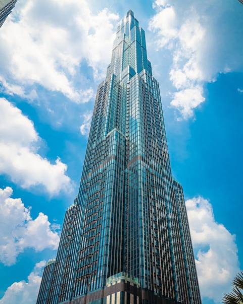 Landmark 81, Vietnam