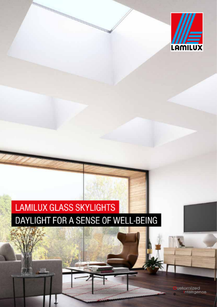 LAMILUX Glass Skylights Brochure