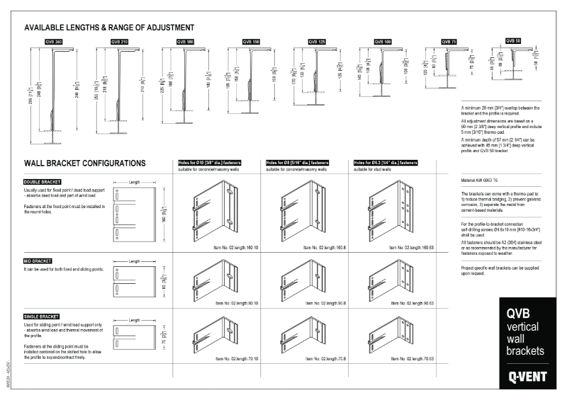 QVB aluminum wall brackets_08 2024