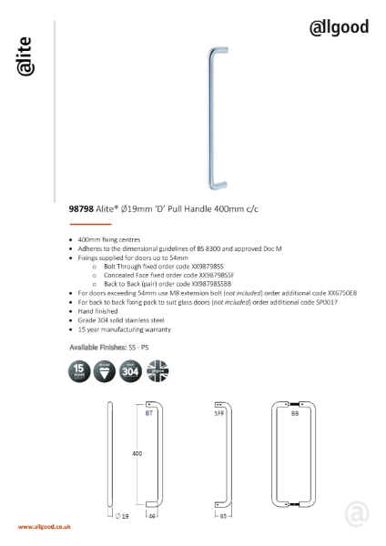 98798-Datasheet Iss07