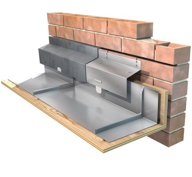 AIRTRAK®  AB5 Abutment Ventilator - Roof Ventilation System