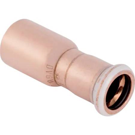 Geberit Mapress Copper Reducer With Plain End