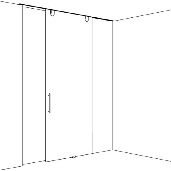 Junior 120 GP (Sliding Door Hardware) - Sliding Door