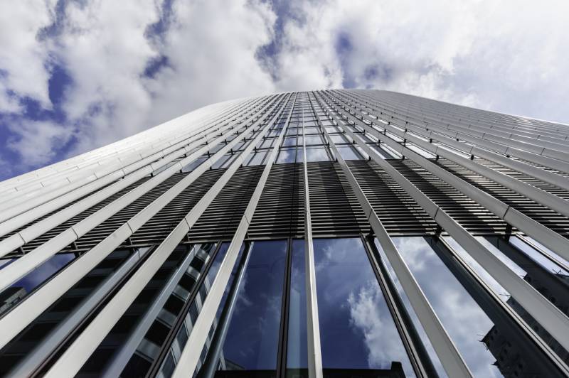 122 Leadenhall Street