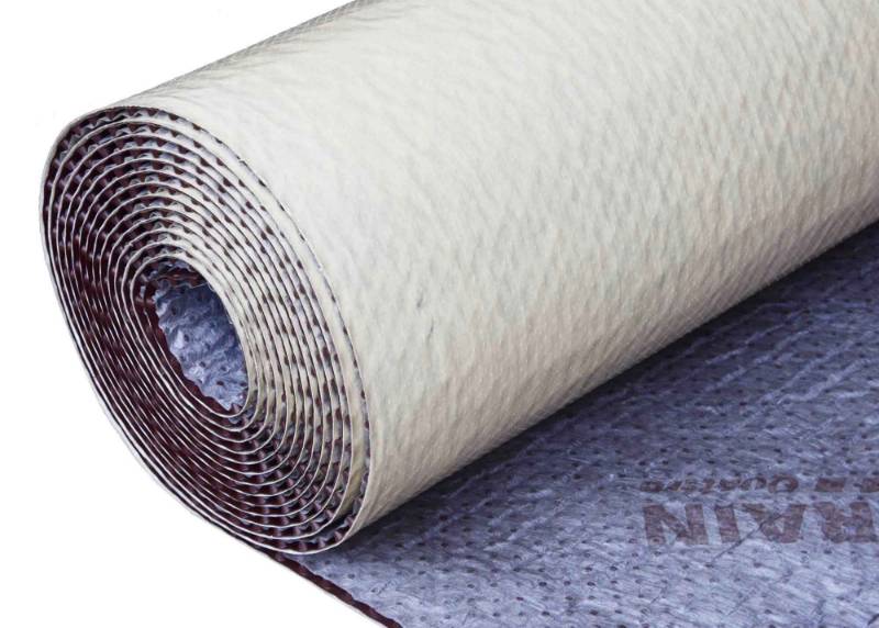 Membranes, liners, flexible sheets and fabrics