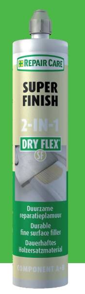 DRY FLEX SUPER FINISH - Fine Surface Filler