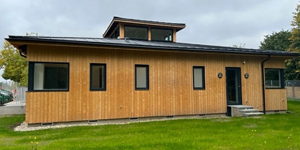 Kommune valgte Fibo for å få lavt CO2 avtrykk og høy kvalitet