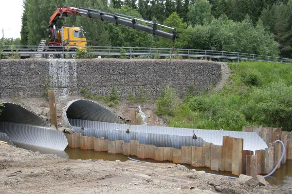 Sillan Korjausrakenne
