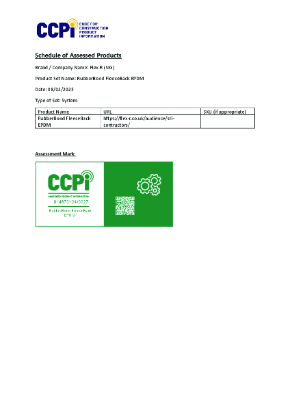 CCPI Accreditation 