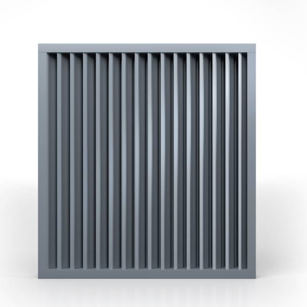 CS Louvres Rain Defence Louvre RS-4605 - Class A Rain Defence Louvres