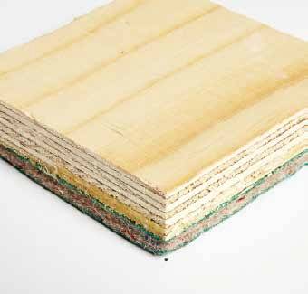 Hush Ply 28 - Acoustic Floor Panel