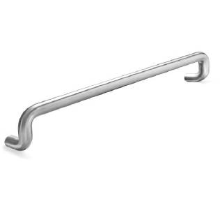 Pull handle cranked - Pull handle