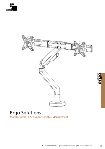 Ergo Solutions