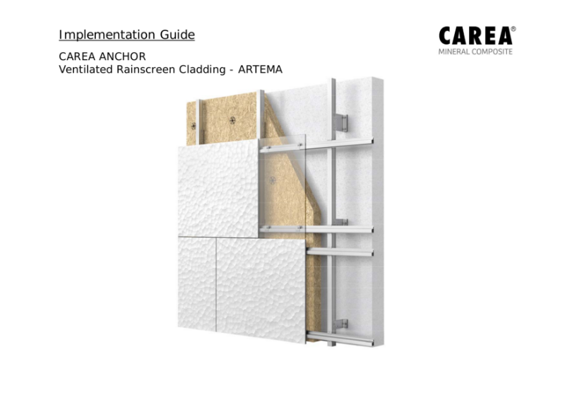 Implementation Guide for Anchor Panels