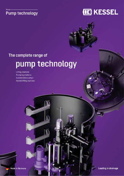 D4. KESSEL Complete Pump Technology Range