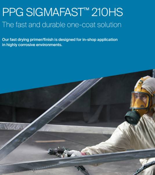 Sigmafast 210 HS brochure