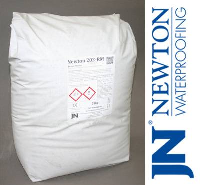 High Strength Repair Mortar for Reparation of Concrete - Newton HydroCoat 203  - Rapid Set & High Strength Repair Mortar