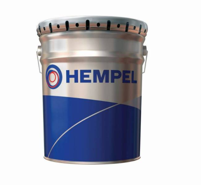 Hempadur Speed-Dry ZP 600 - Epoxy Zinc Phosphate Primer - High build epoxy primer