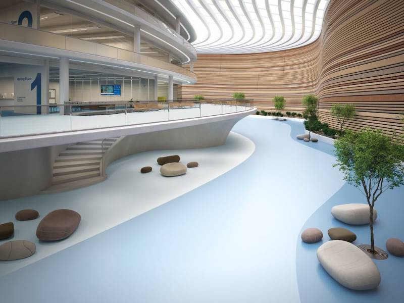 Palettone PUR Sheet - Homogeneous Sheet Vinyl Flooring