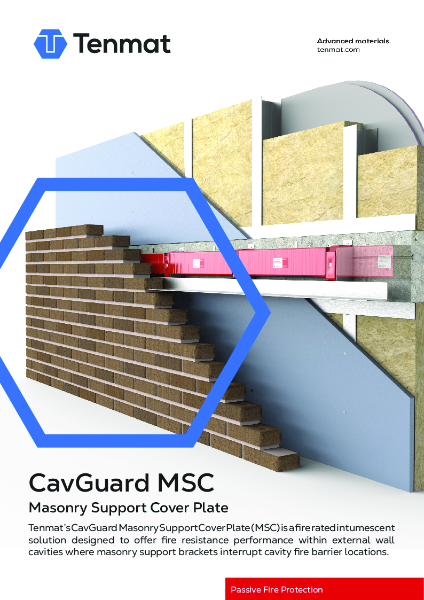 CavGuard MSC Datasheet
