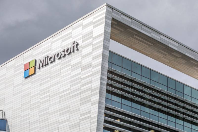 Microsoft Headquarters, Dublin