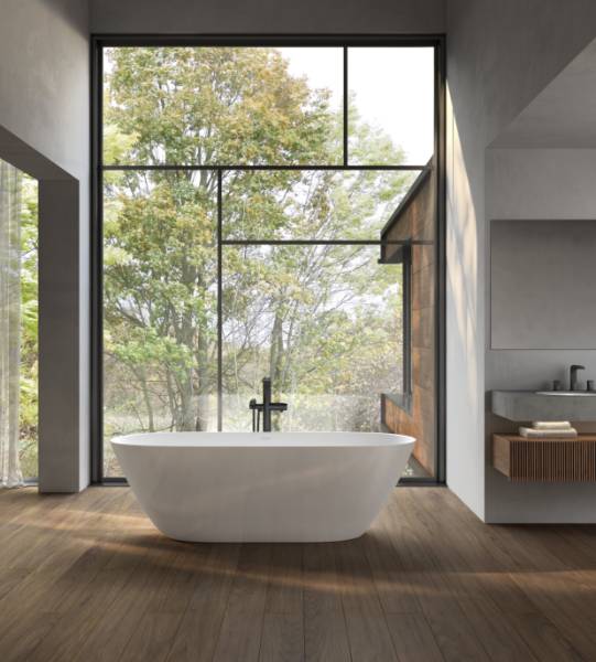 Lussari - Freestanding Bath