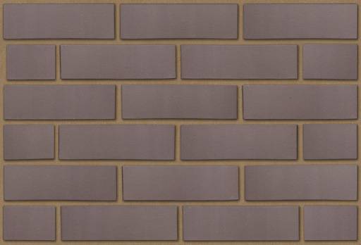 Dark Grey Glazed - Smooth Facing Brick