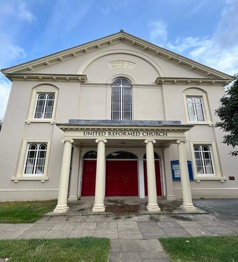 Abbey Lane Church repairs and renovation